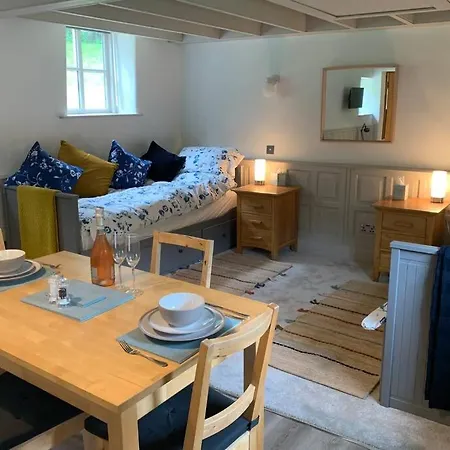 Mill With Waterfall In North Yorkshire Apartment Old Byland