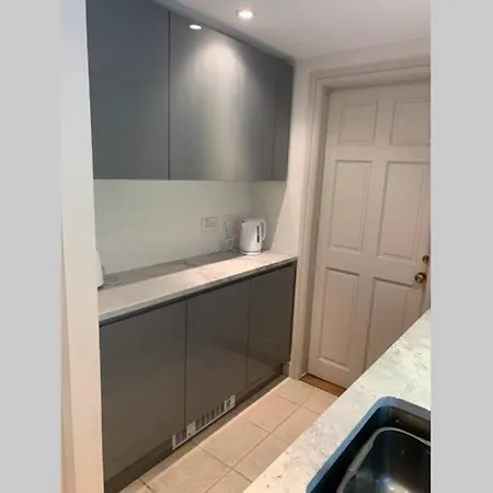 Mill With Waterfall In North Yorkshire Apartment