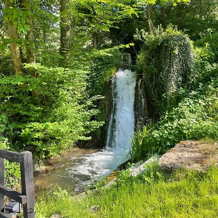 Mill With Waterfall In North Yorkshire Apartment Old Byland